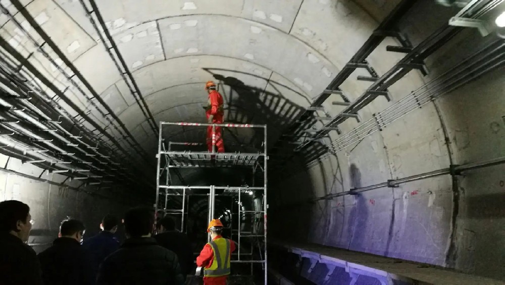 双阳地铁线路养护常见病害及预防整治分析